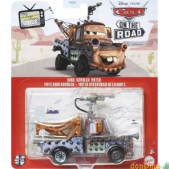 Coche metal personaje cars surtido