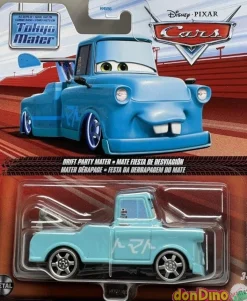 Coche metal personaje cars surtido