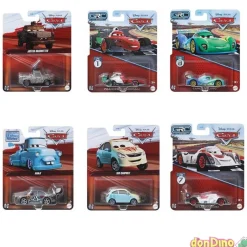 Coche metal personaje cars surtido