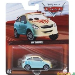 Coche metal personaje cars surtido