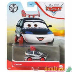Coche metal personaje cars surtido