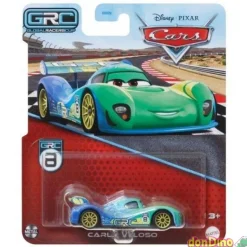 Coche metal personaje cars surtido