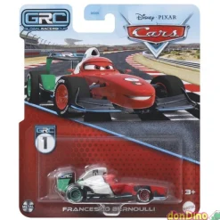 Coche metal personaje cars surtido