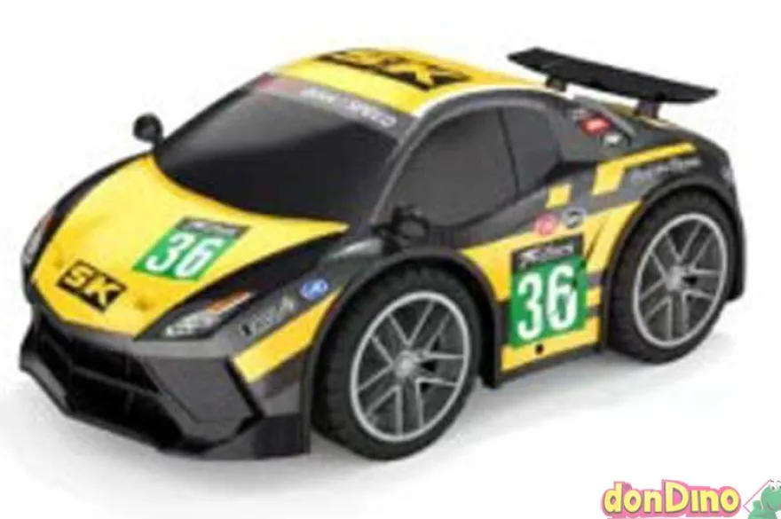 Coche mini sprint r/c surtidos 1:24 c/luz