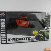 Coche off-road r/c 1:12 con luz batería y cargador