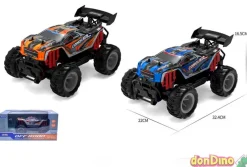 Coche off road r/c 1:12 surtidos batería + cargador