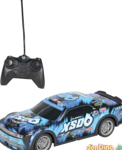 Coche perfect r/c luz led surtidos