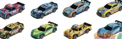 Coche perfect r/c luz led surtidos