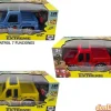 Coche pick up r/c 1:20 c/luz surt.