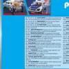 Coche policia playmobil city action 35 pzas. - c/luz y sonido