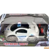 Coche policia r/c extreme drift