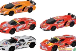 Coche power beyond r/c 1:16 c/luz