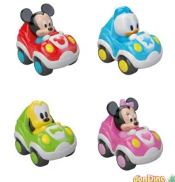 Coche pull & go disney baby surtido