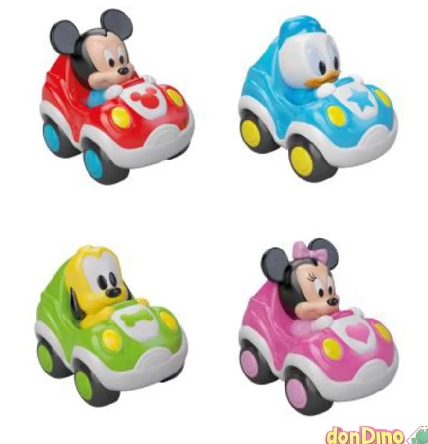 Coche pull & go disney baby surtido