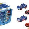 Coche pull & speed sonic 1:43 surtidos