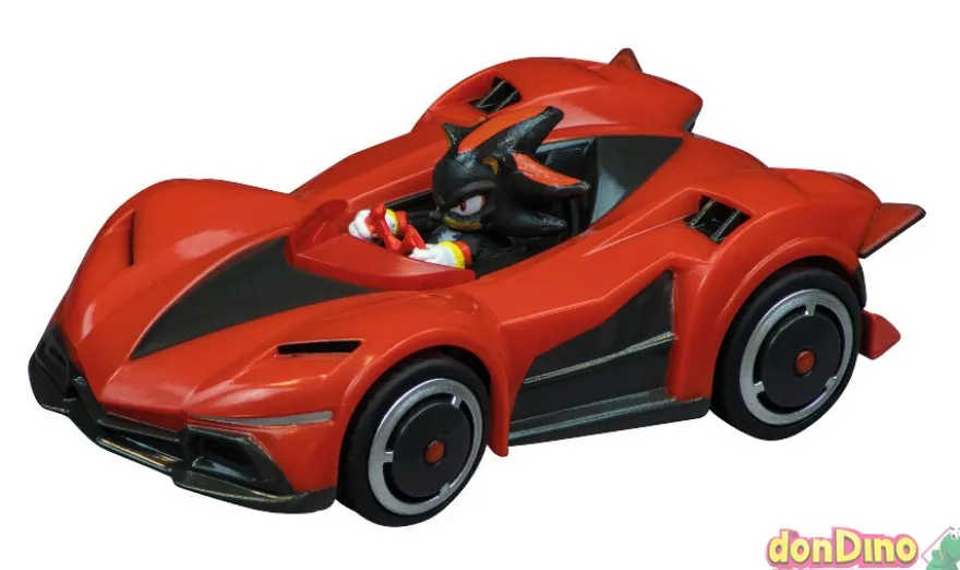 Coche pull & speed sonic 1:43 surtidos