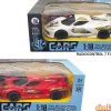 Coche racing car r/c 1:18 surtidos
