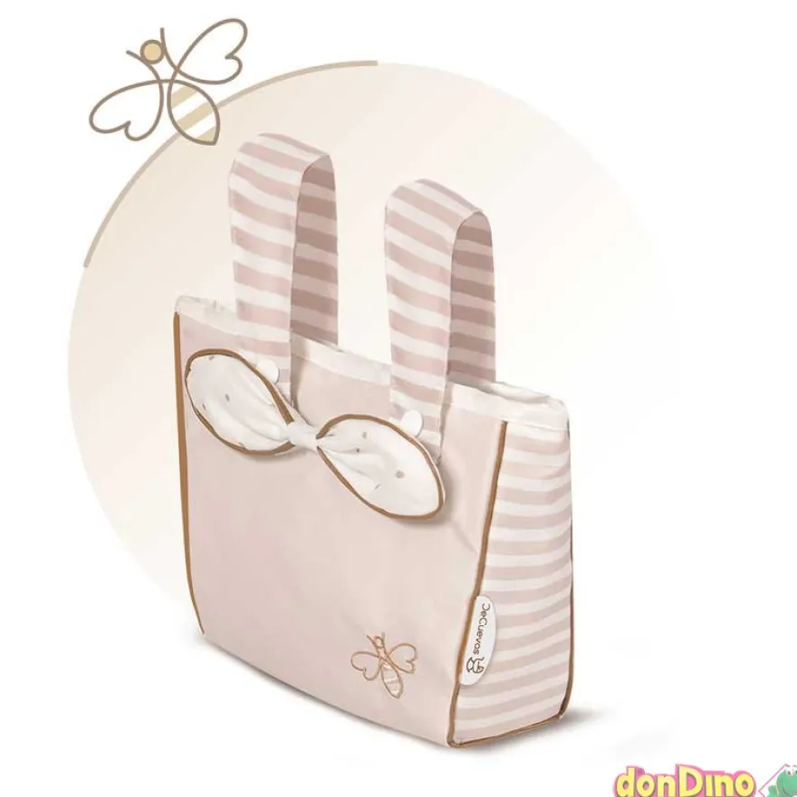 Coche reborn verona c/sombrilla plegable y c/bolso 105x90x40 cm.