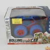 Coche rolling dance 360º r/c c/bateria y cargador