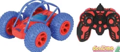 Coche rolling dance 360º r/c c/bateria y cargador