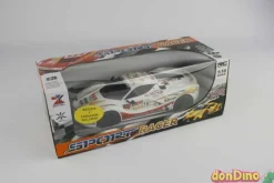 Coche sport racer r/c 1:16 surtidos batería y cargador