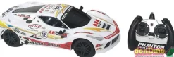 Coche sport racer r/c 1:16 surtidos batería y cargador