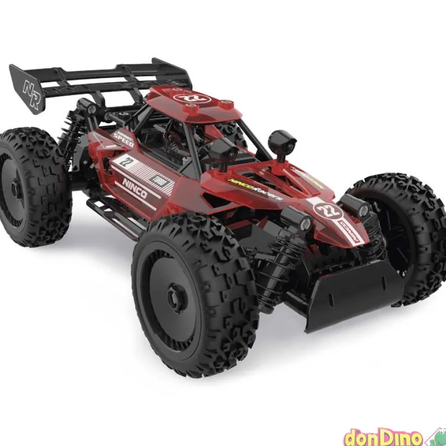 Coche stream 3 r/c 3 en 1 1:18 +120 pzas.