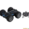 Coche stunt azul r/c 360º con luz