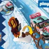Coche tuning todoterreno playmobil 66 pzas.