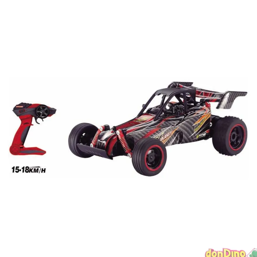 Coche xbuggy mad beast r/c 2.4g 18 km/h