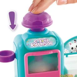 Cocina plastilina de muffin la casa de muñecas de gabby - 3 botes