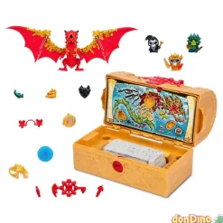 Cofre del dragon treasure x lost lands dragon realm