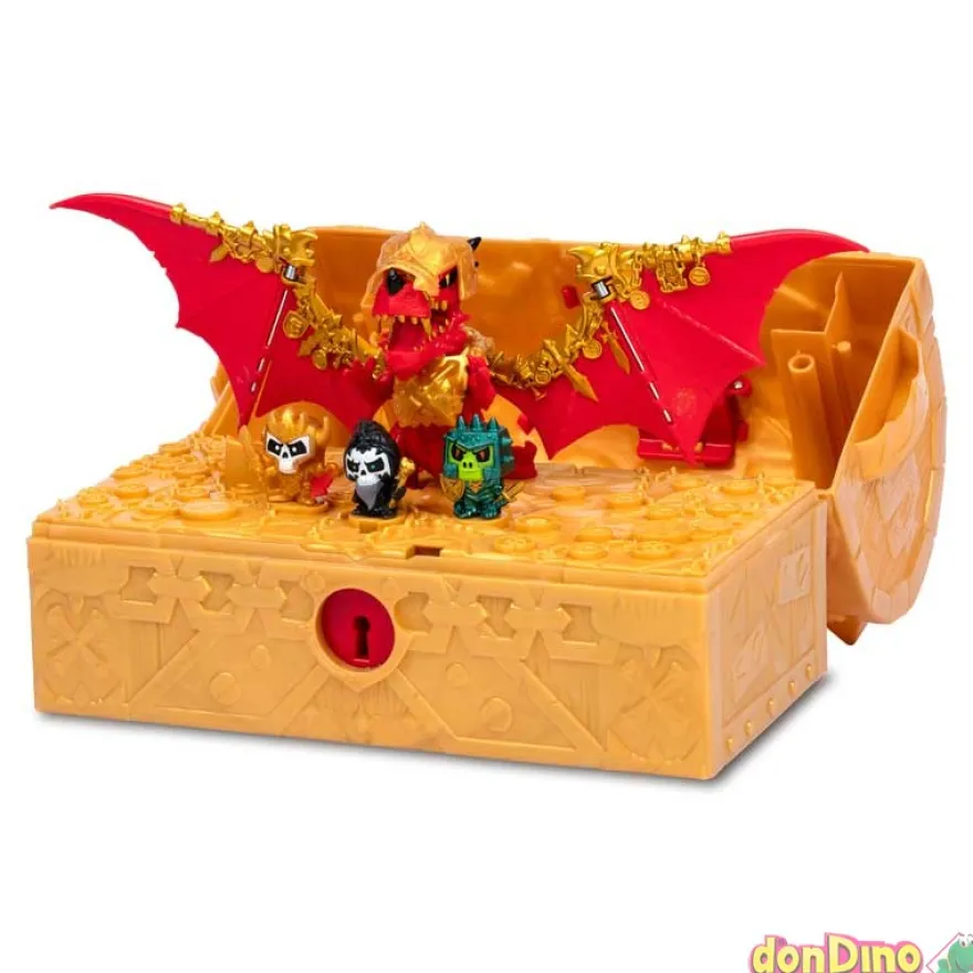 Cofre del dragon treasure x lost lands dragon realm