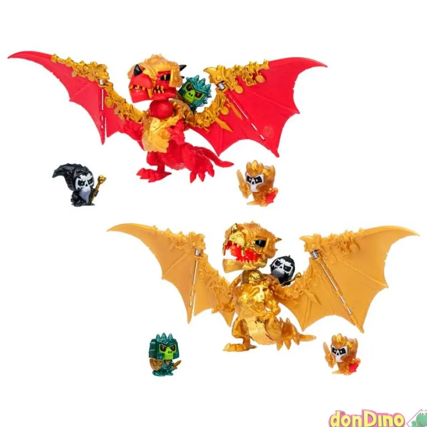 Cofre del dragon treasure x lost lands dragon realm