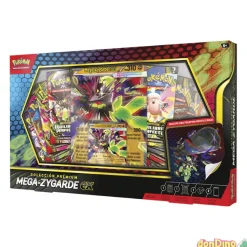 Coleccion premium pokemon mega