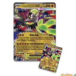 Coleccion premium pokemon mega