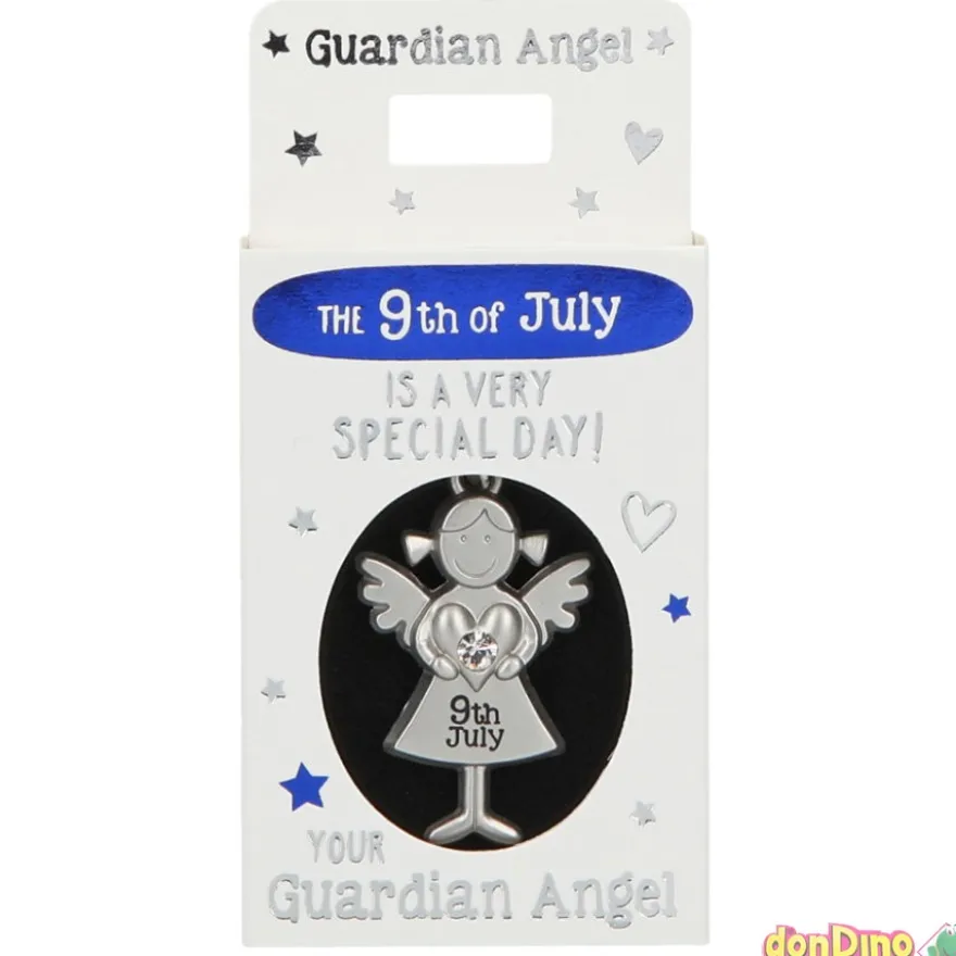 Colgante angel de la guarda 365dias elige tu fecha