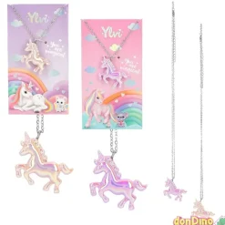 Collar unicornio ylvi