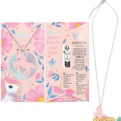 Collar unicornio ylvi