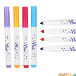 Colorea tu unicornio ylvi