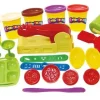 Comidas divertidas plastilina