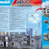 Comisaria sala de investigacion playmobil city action - con luz - 129 pzas.