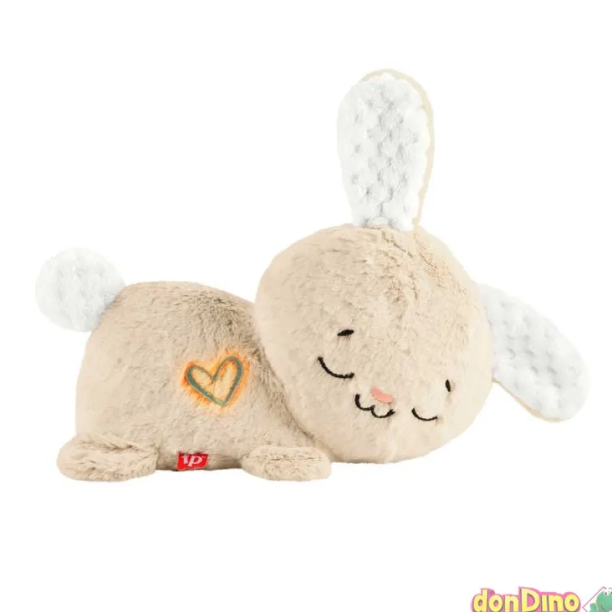 Conejito dulces sueños fisher-price 30 minutos de musica y sonidos