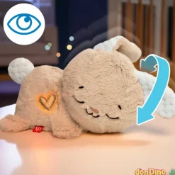Conejito dulces sueños fisher-price 30 minutos de musica y sonidos