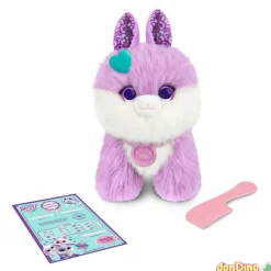 Conejito scruff a luvs lava y descubre
