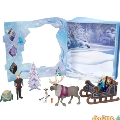 Conjunto cuentos clasicos de frozen