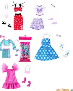 Conjunto moda barbie style surtidos