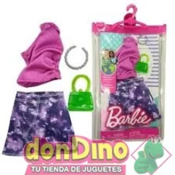 Conjunto moda barbie style surtidos