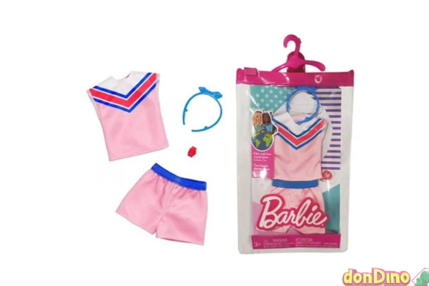 Conjunto moda barbie style surtidos