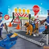 Control de policia playmobil city city action - 48 pzas.